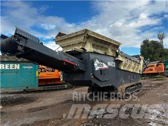 Terex MDS 412 트롬멜