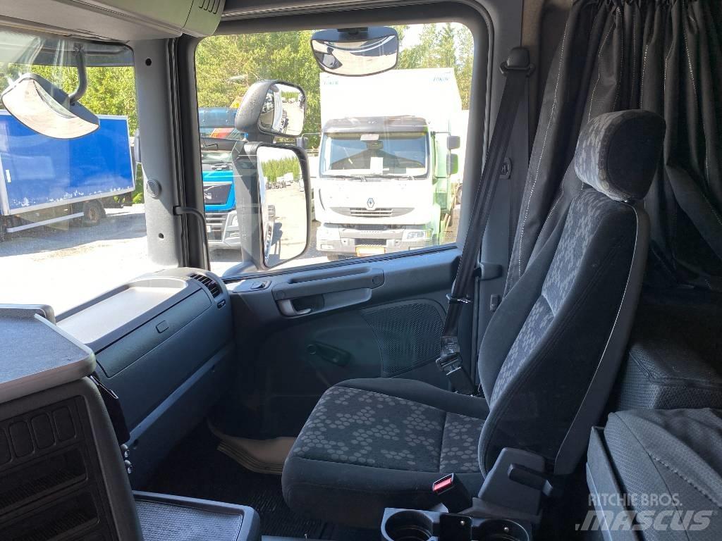 Scania G490 6x2*4 컨테이너 트럭