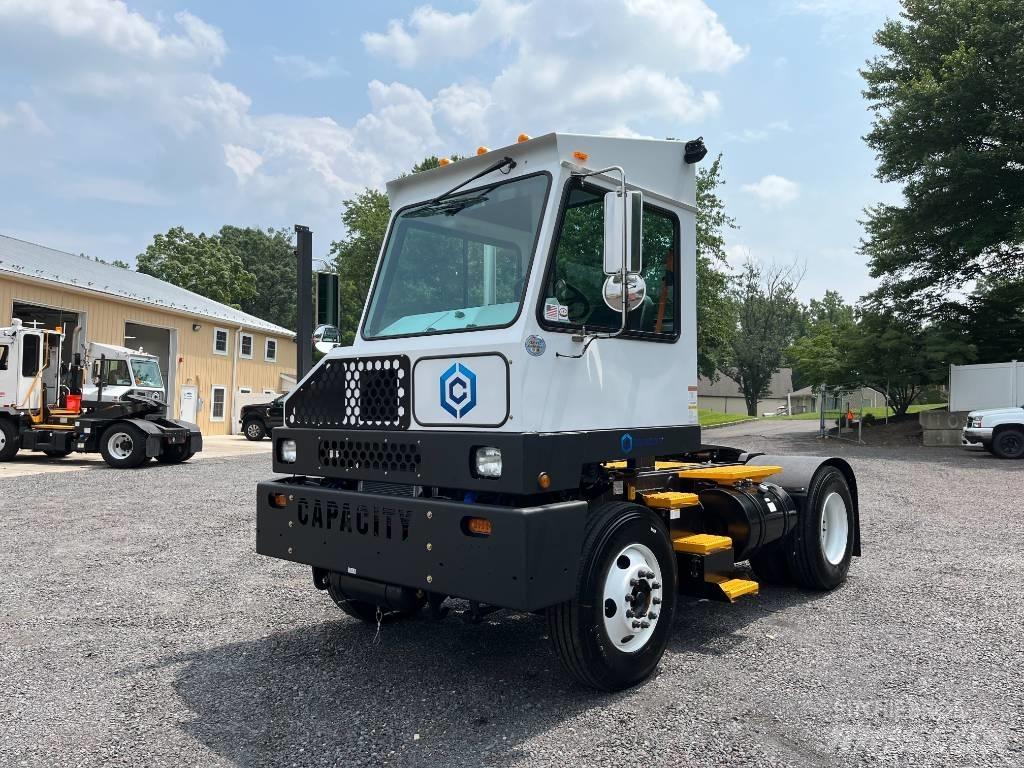 Capacity TJ5000 DOT 터미널 트랙터
