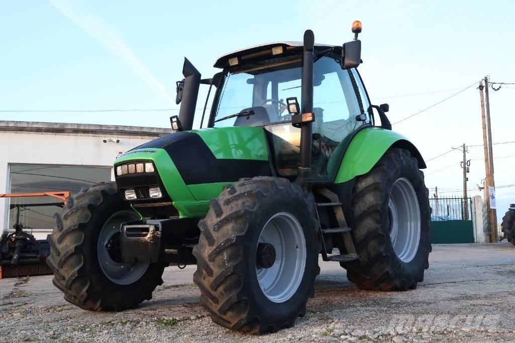 Deutz Agrotron M 620 트랙터