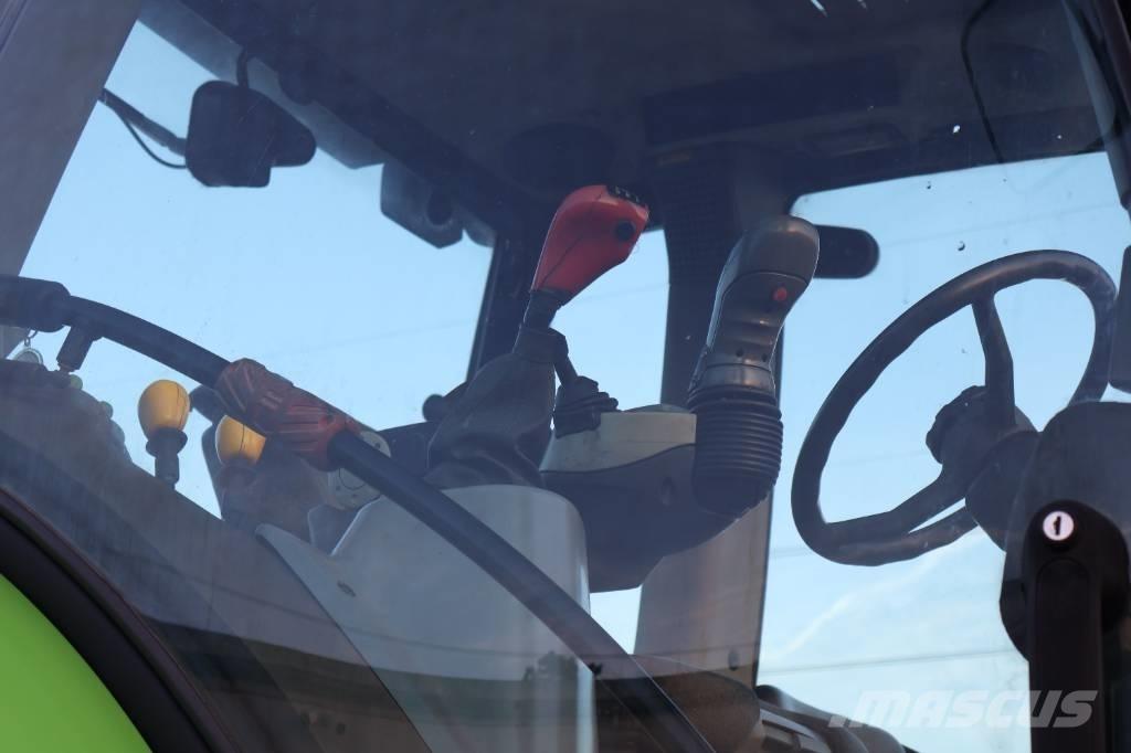 Deutz Agrotron M 620 트랙터