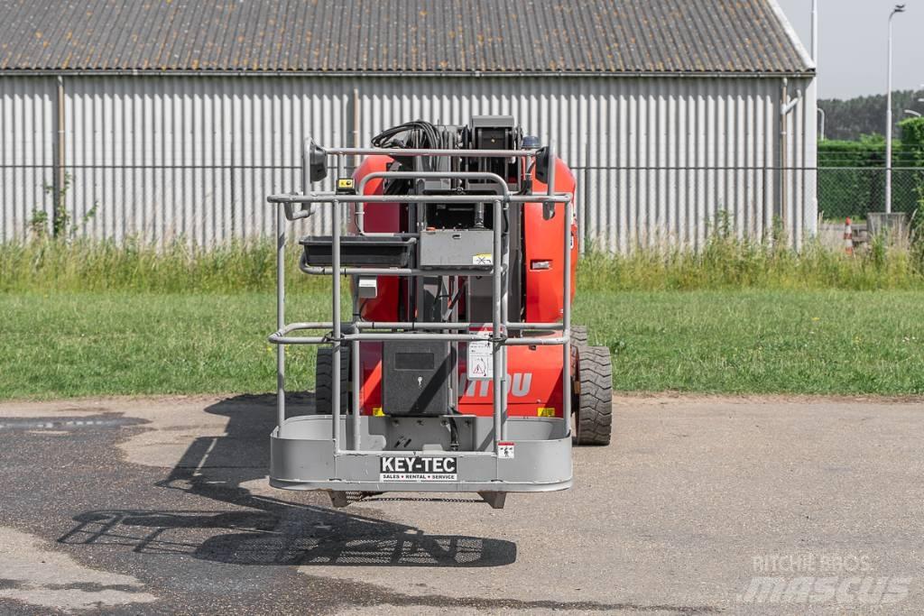 Manitou 170 AETJL 관절형 전동이동 리프트