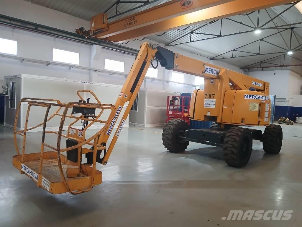 Haulotte HA 20 PX 관절형 전동이동 리프트