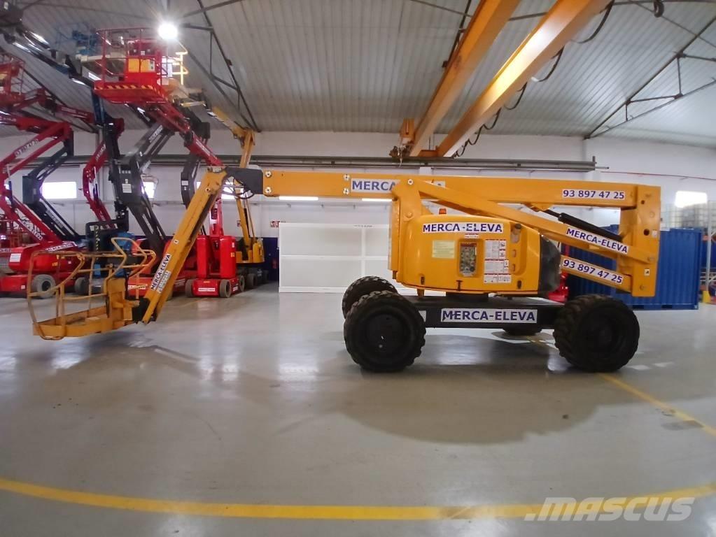 Haulotte HA 20 PX 관절형 전동이동 리프트
