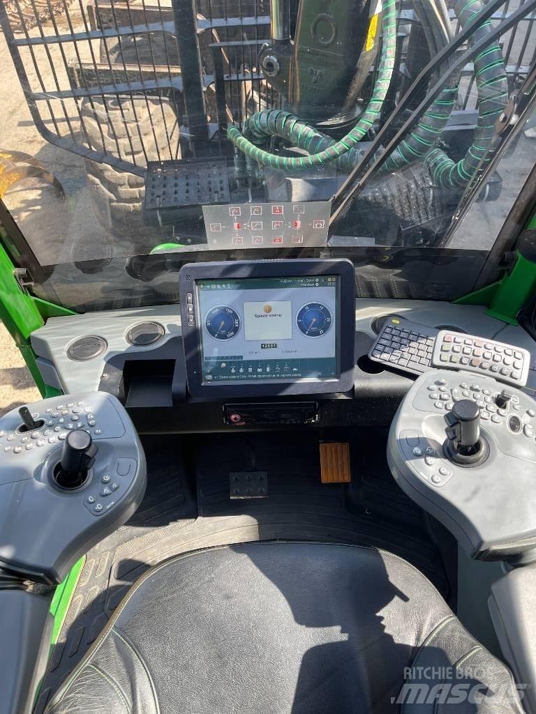 John Deere 1910G 원목 포워더