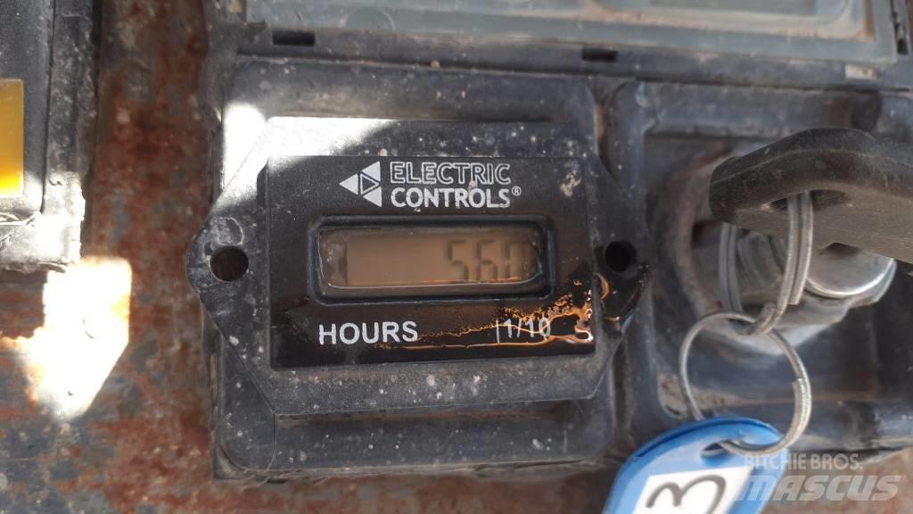 Mz Imer MZ-1500HDA 건설현장 덤프트럭