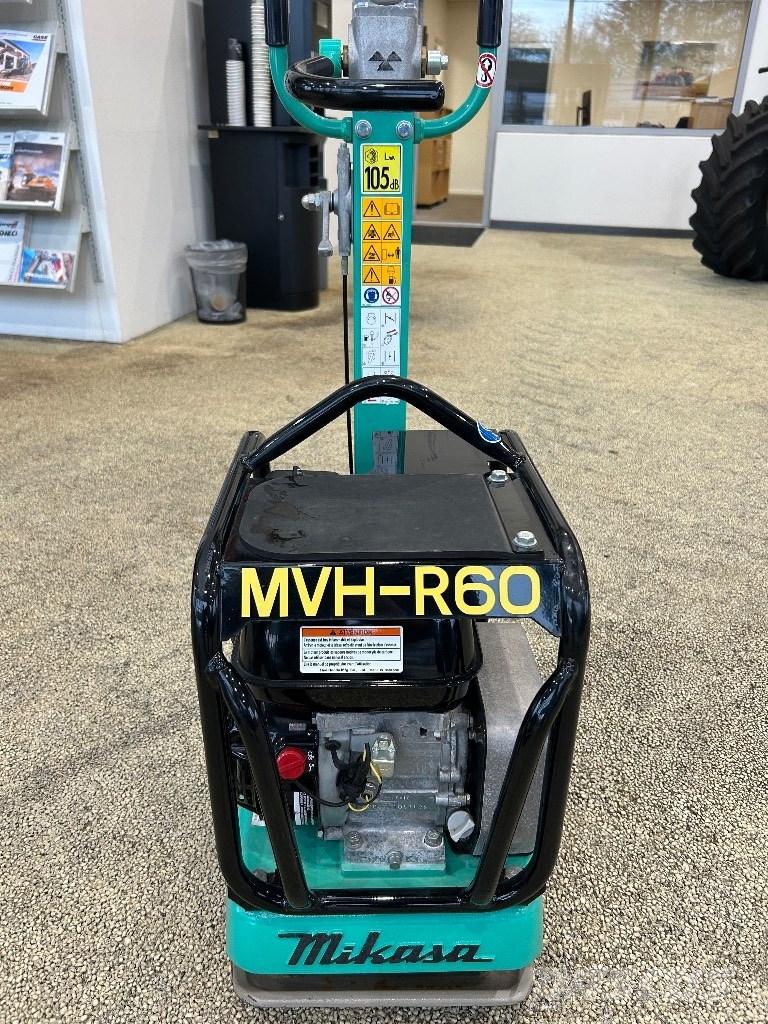Mikasa MVH R60 진동롤러