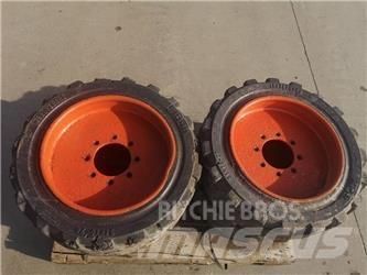 Trelleborg 31x10-20 타이어, 휠 및 림