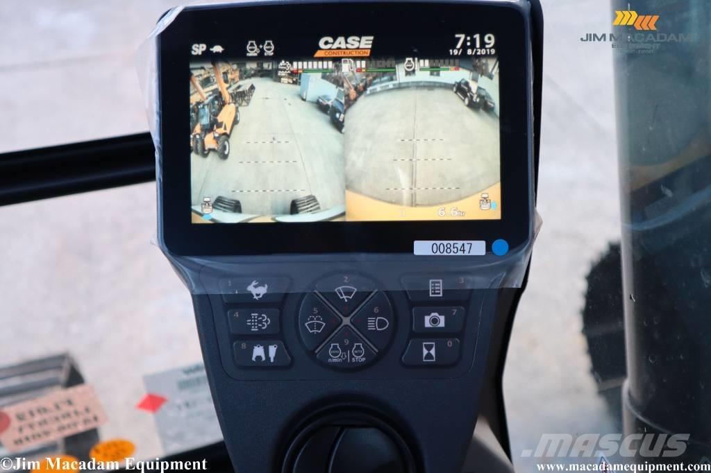 CASE CX 245 D SR 대형 굴삭기 29톤 이상