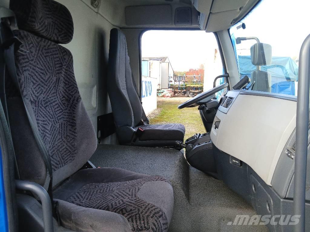 Volvo FL 280 4x2R 탱커 트럭