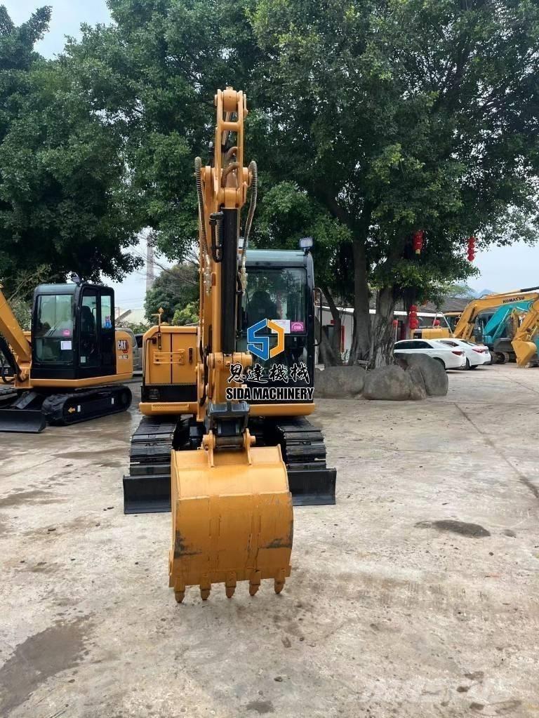 CAT 305.5E2 소형 굴삭기 7톤 미만