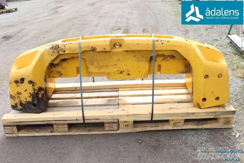 Volvo L 120 G 기타 부품  