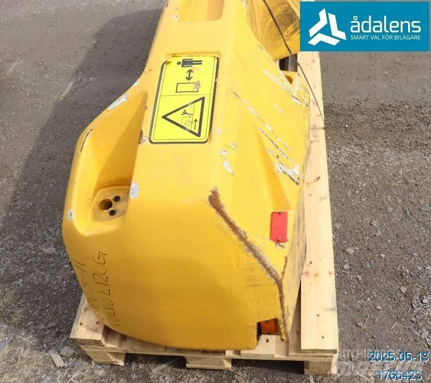 Volvo L 120 G 기타 부품  