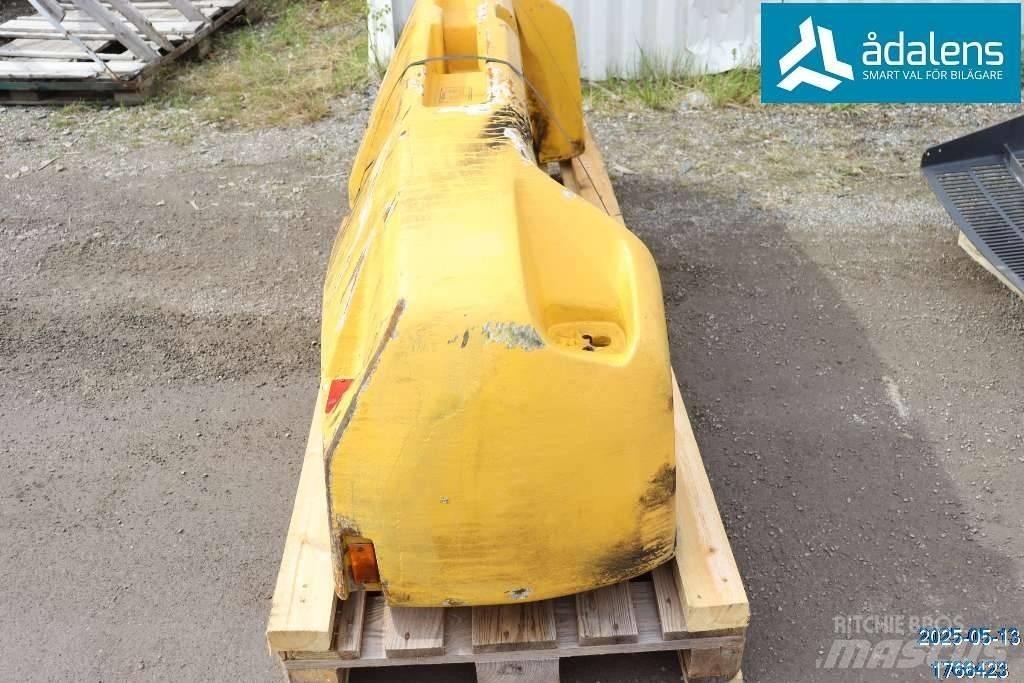 Volvo L 120 G 기타 부품  