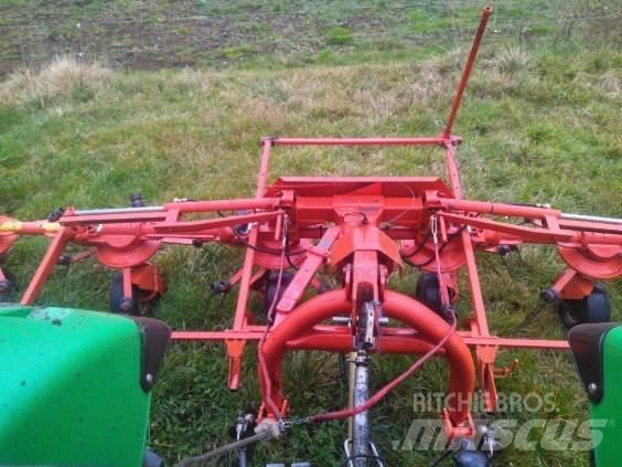 Kuhn Gf5801 갈퀴 및 테더