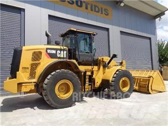 CAT 950M  휠로우더