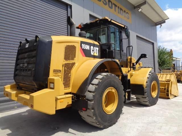 CAT 950M  휠로우더