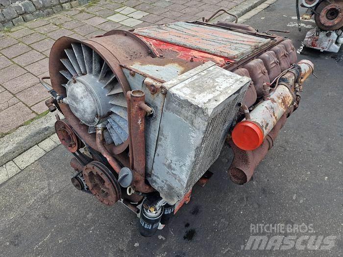 Deutz F10L413 엔진