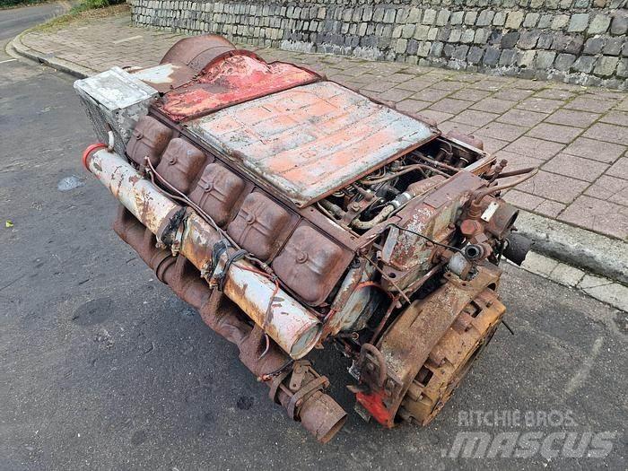 Deutz F10L413 엔진