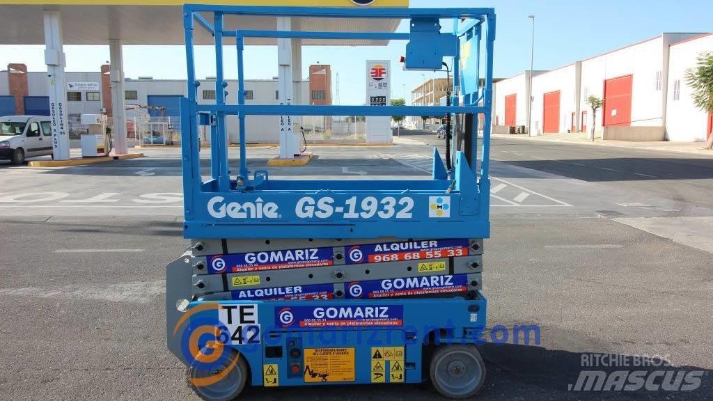 Genie GS 1932 가위형 리프트