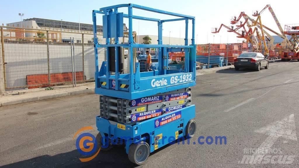 Genie GS 1932 가위형 리프트