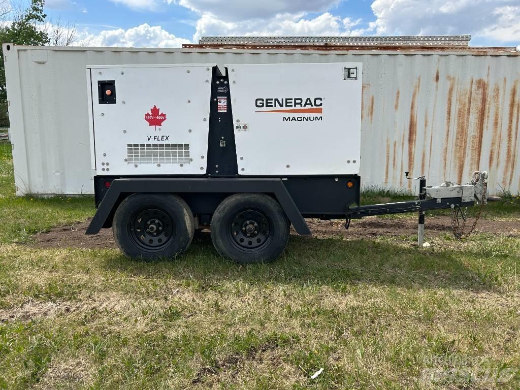 Generac mmg45 디젤 발전기