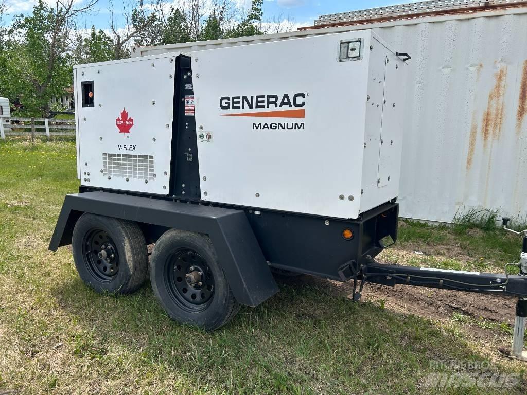 Generac mmg45 디젤 발전기