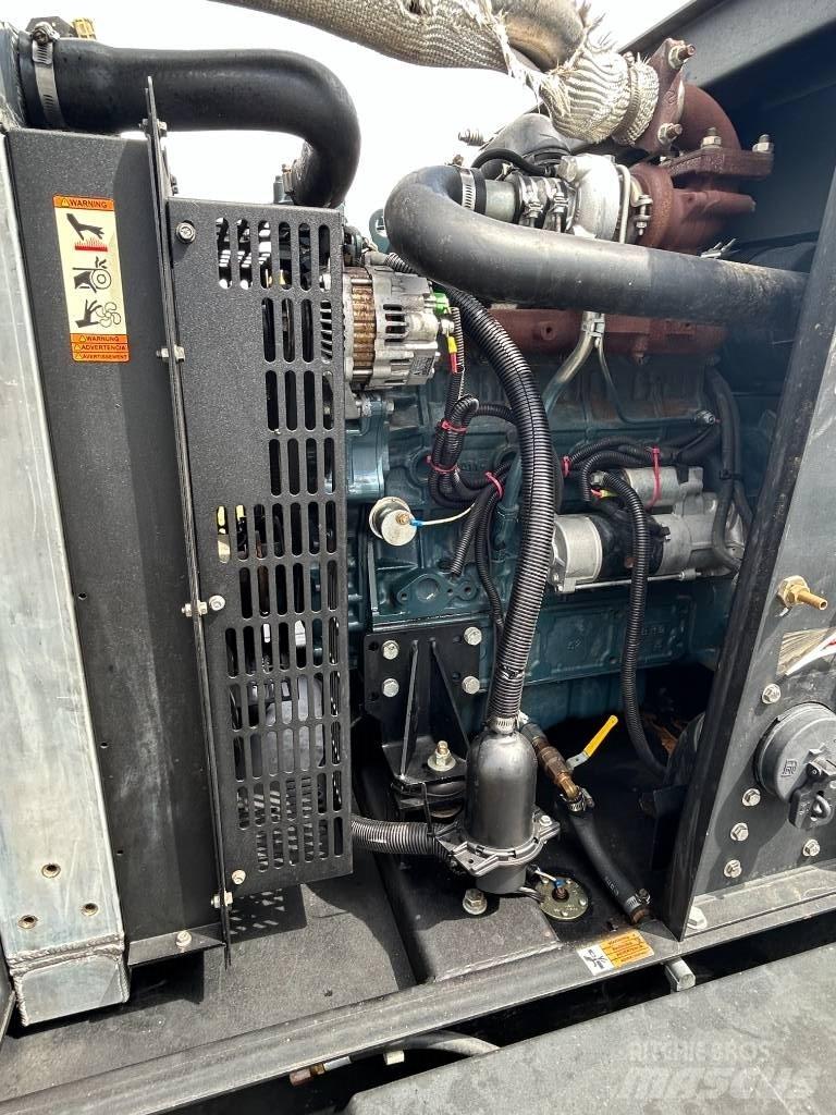 Generac mmg45 디젤 발전기