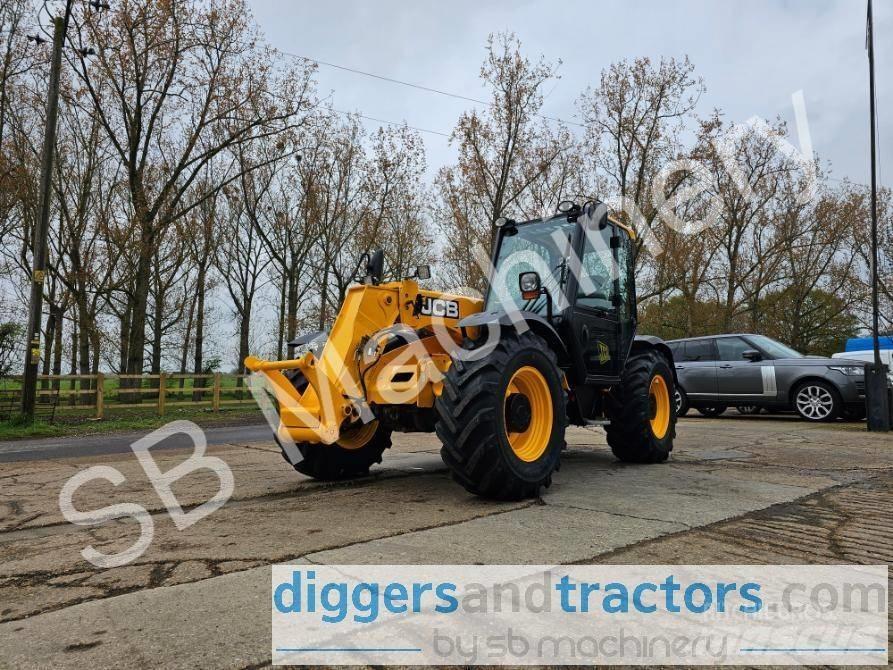 JCB 526-56 Agri 농업용 텔레 핸들러