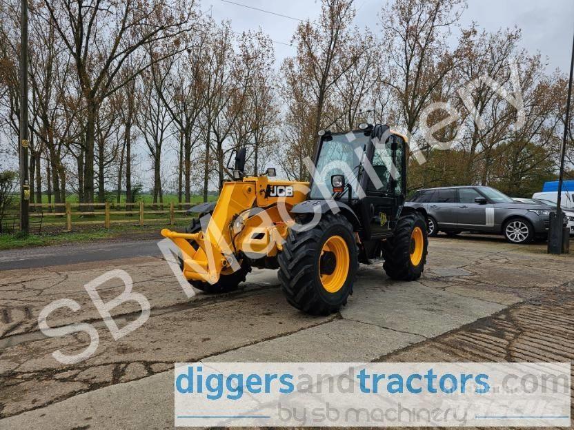 JCB 526-56 Agri 농업용 텔레 핸들러