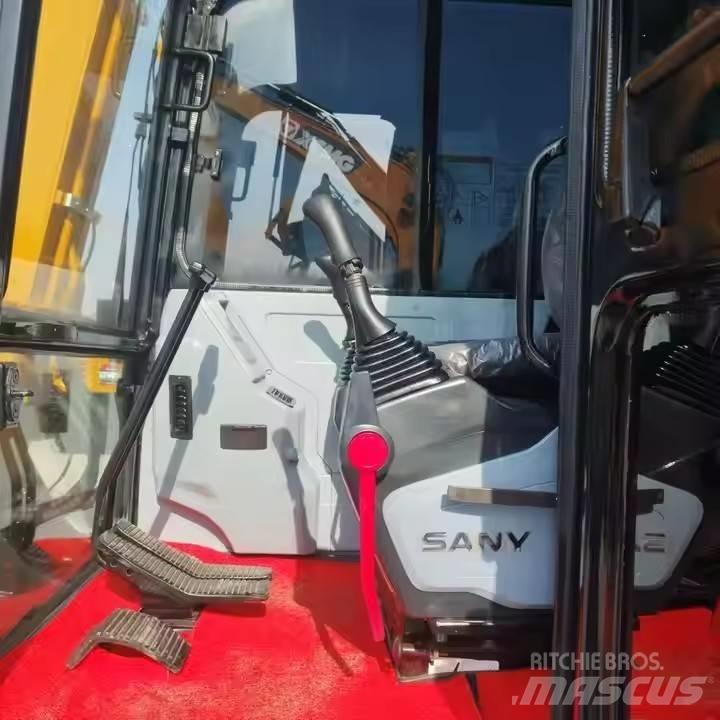 Sany SY60C 대형 굴삭기 29톤 이상
