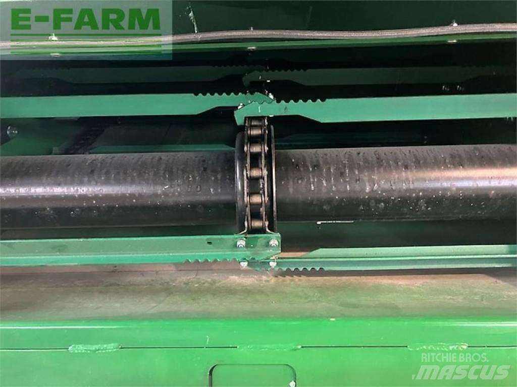 John Deere t560 hm 콤바인 수확기