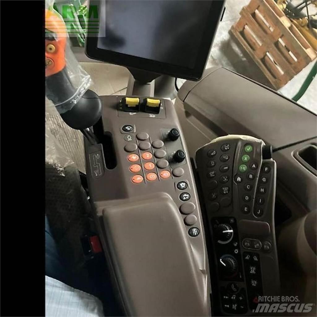 John Deere t560 hm 콤바인 수확기