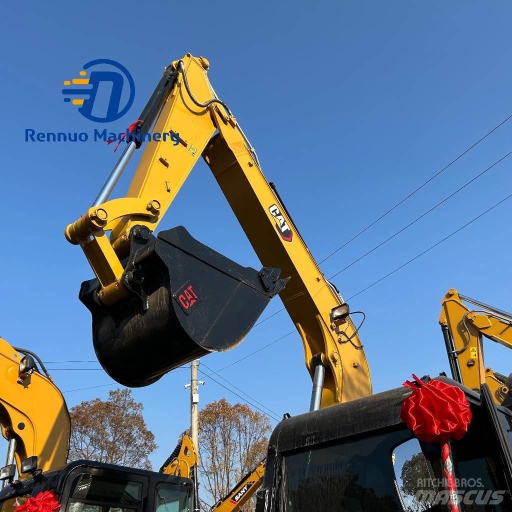 CAT 307E 소형 굴삭기 7톤 미만