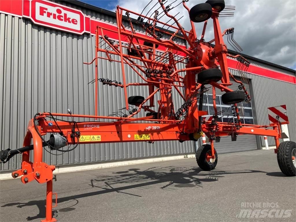 Kuhn GA 7501 수확기