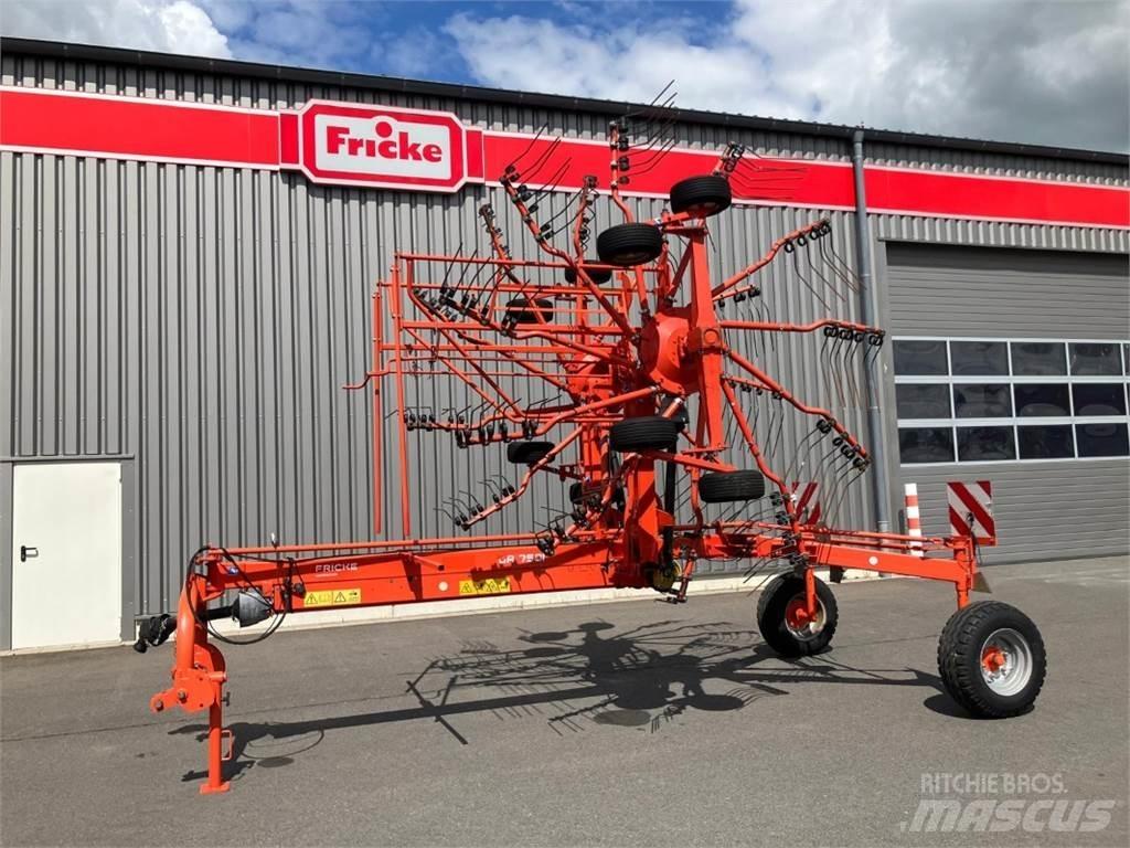 Kuhn GA 7501 수확기