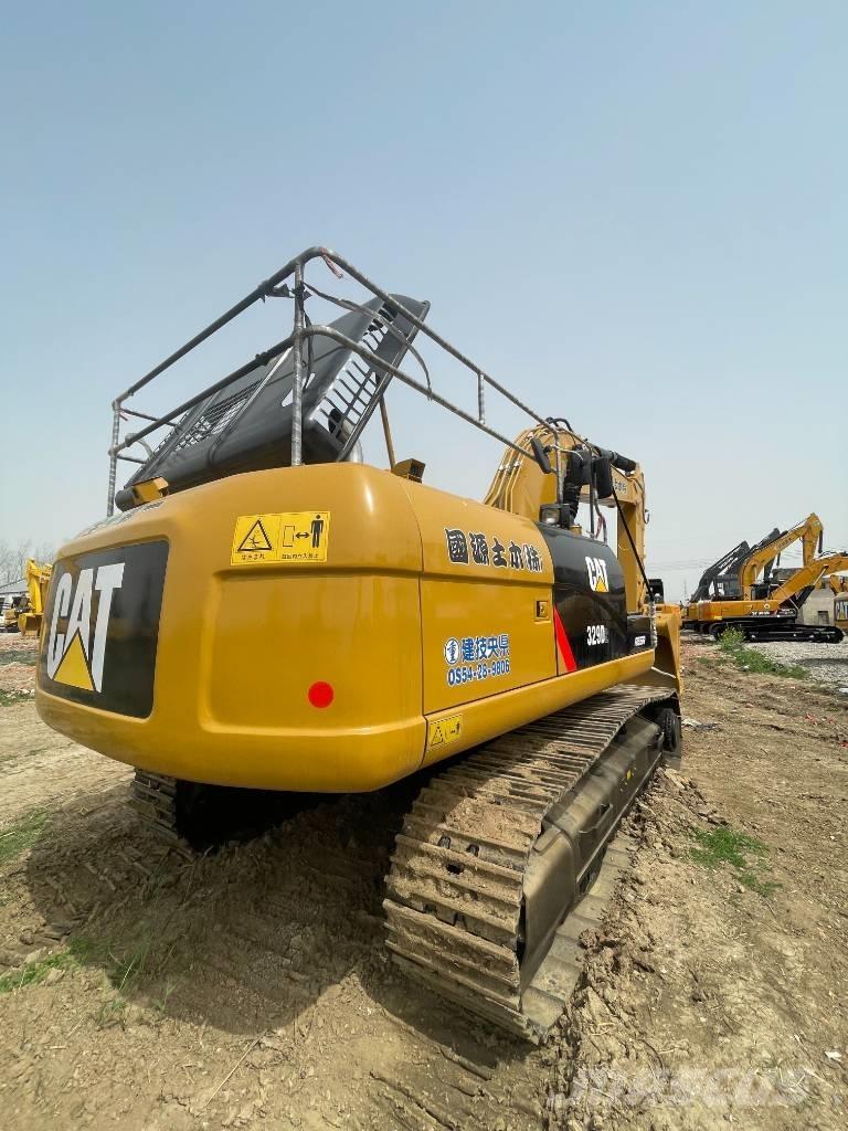 CAT 329D2 대형 굴삭기 29톤 이상