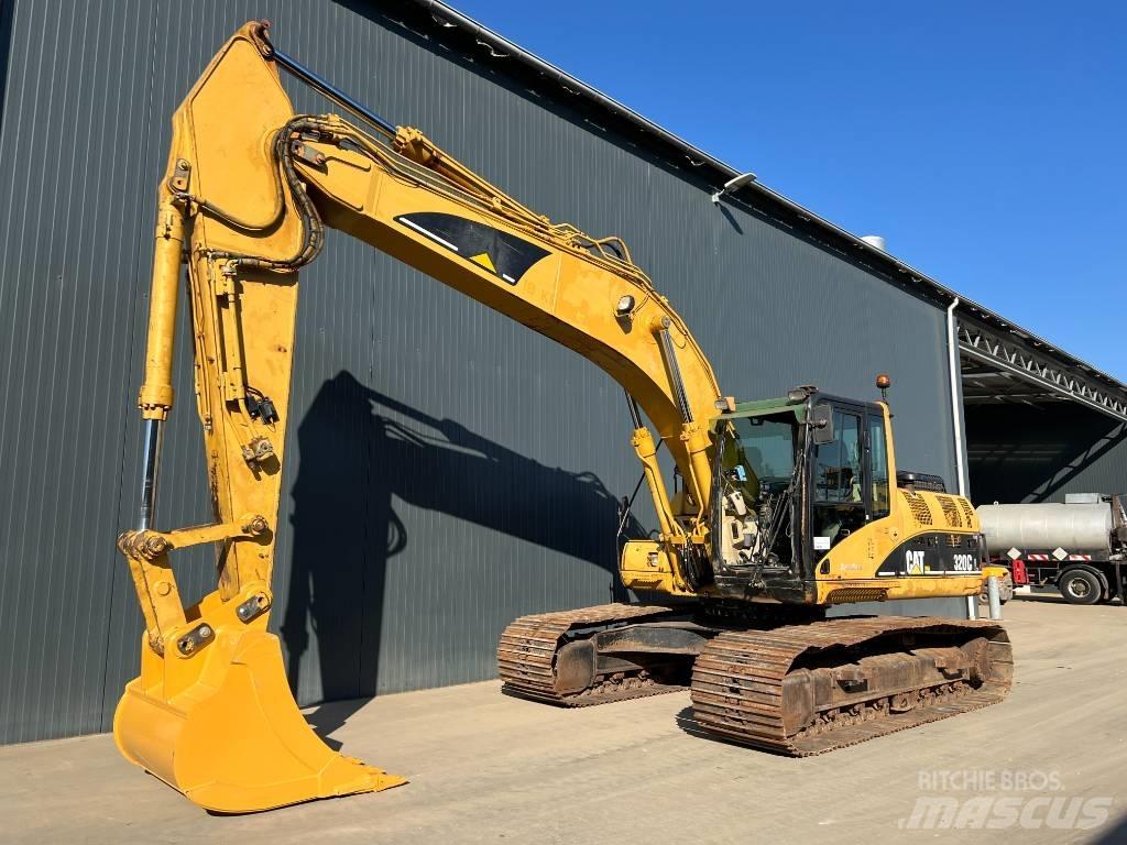 CAT 320C L 대형 굴삭기 29톤 이상