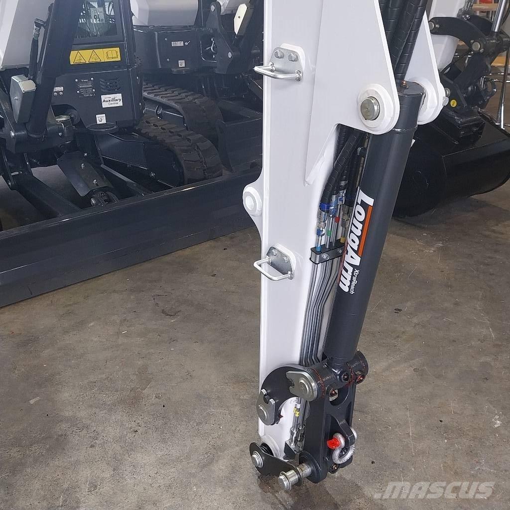 Bobcat E 35z 소형 굴삭기 7톤 미만