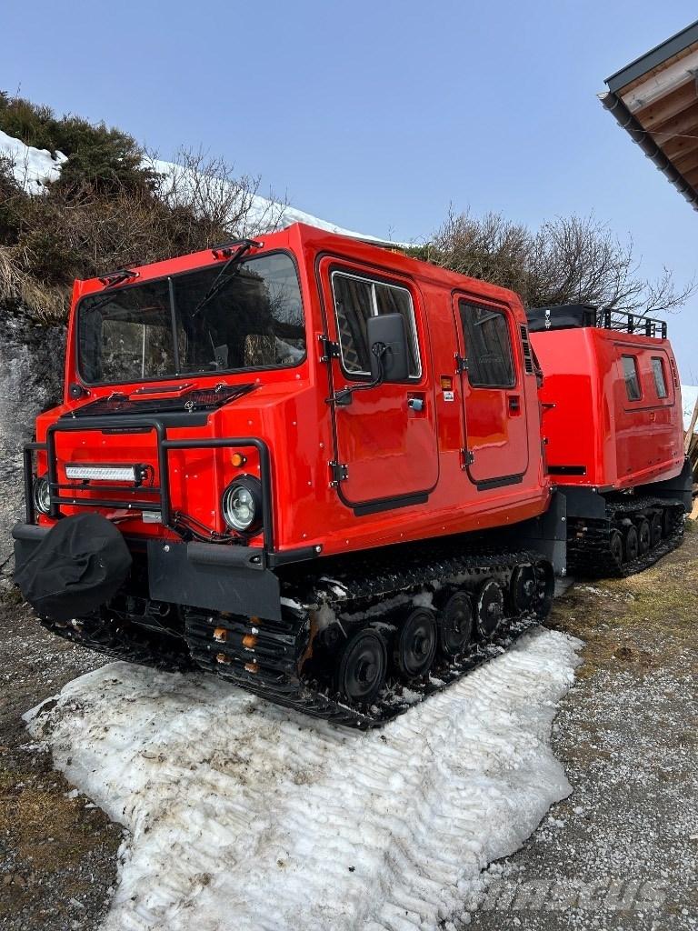 Hägglund BV206 부속품