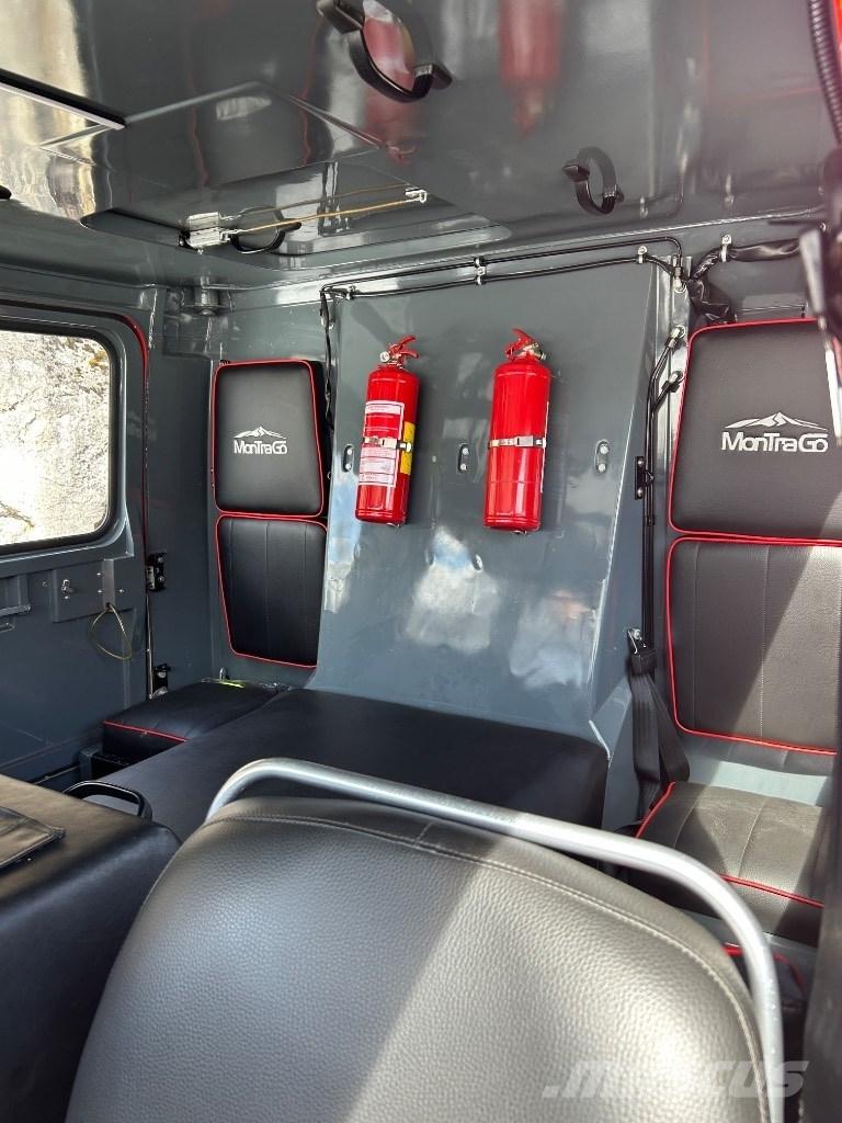 Hägglund BV206 부속품