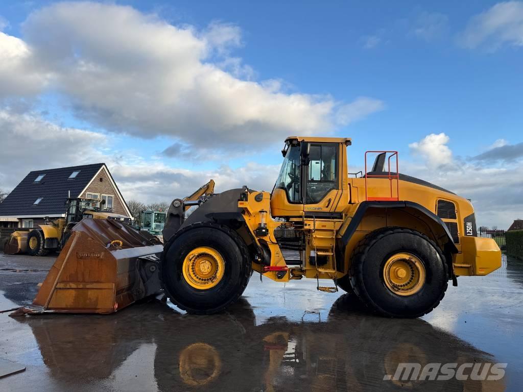 Volvo L250H  휠로우더
