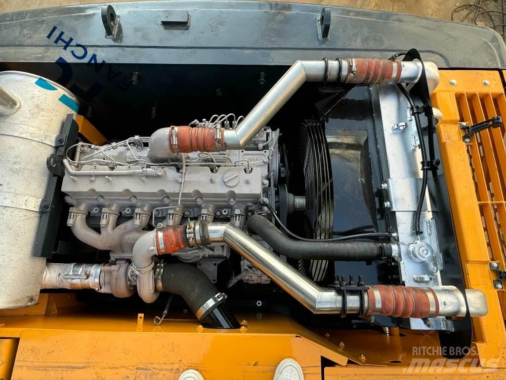 Hyundai 300LC-9S 대형 굴삭기 29톤 이상