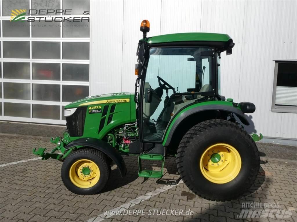 John Deere 4052R 소형 트랙터