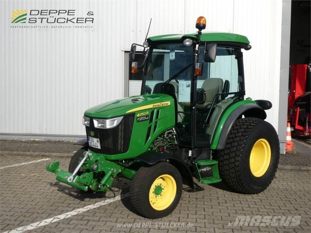 John Deere 4052R 소형 트랙터