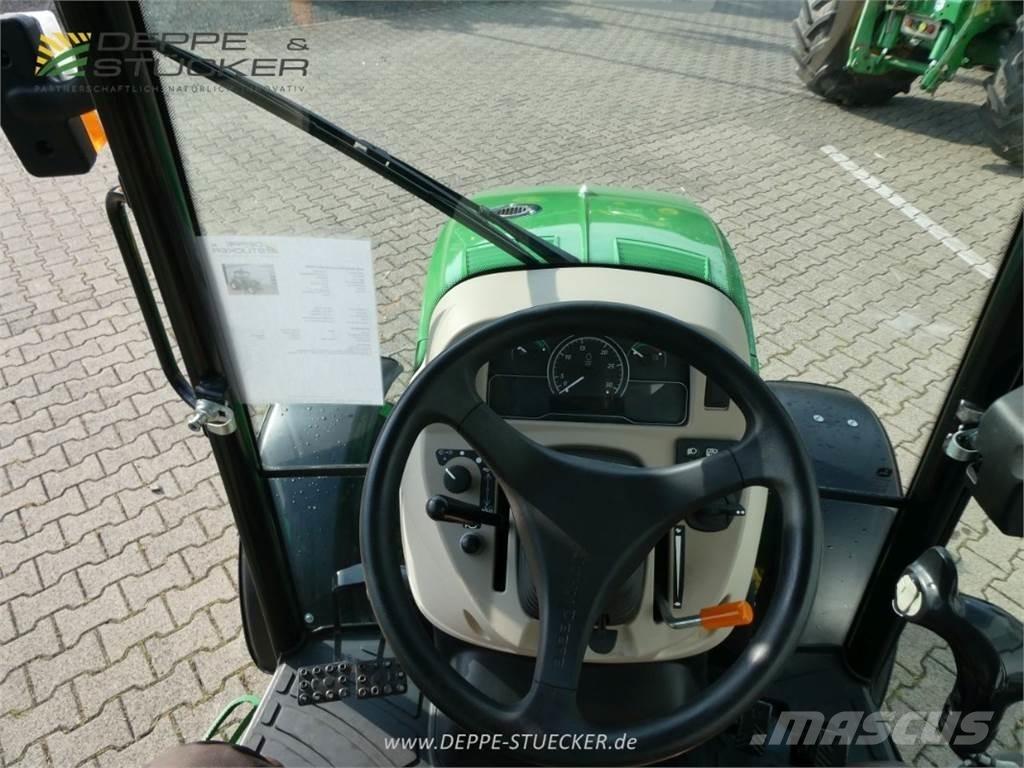 John Deere 4052R 소형 트랙터