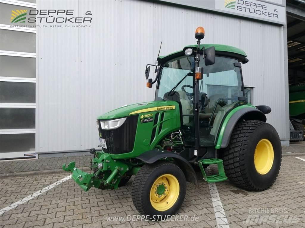 John Deere 4052R 소형 트랙터