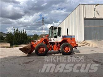 Fiat-Hitachi FR 100  휠로우더
