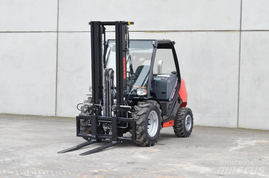 Manitou MC 25-4 디젤 지게차