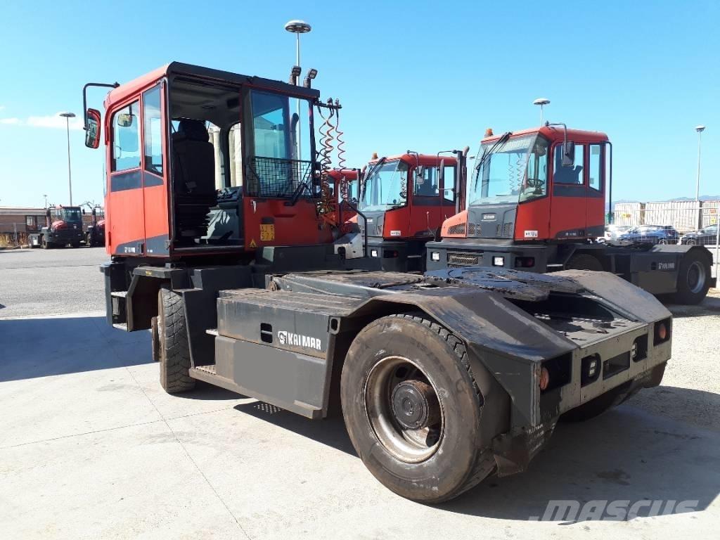Kalmar TR618i 터미널 트랙터